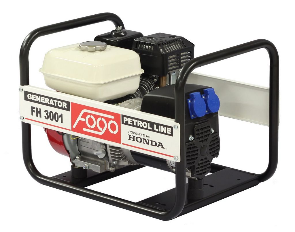 Какой генератор выбрать для дома