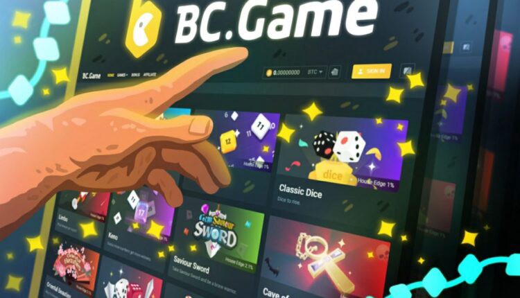 BC.Game App Your Gateway to Exciting Crypto Gaming