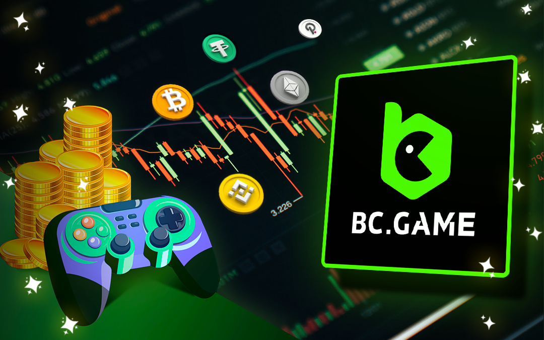 BC.Game App Your Gateway to Exciting Crypto Gaming