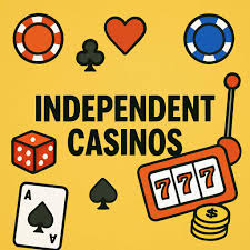 Discover the Thriving World of New UK Independent Casinos