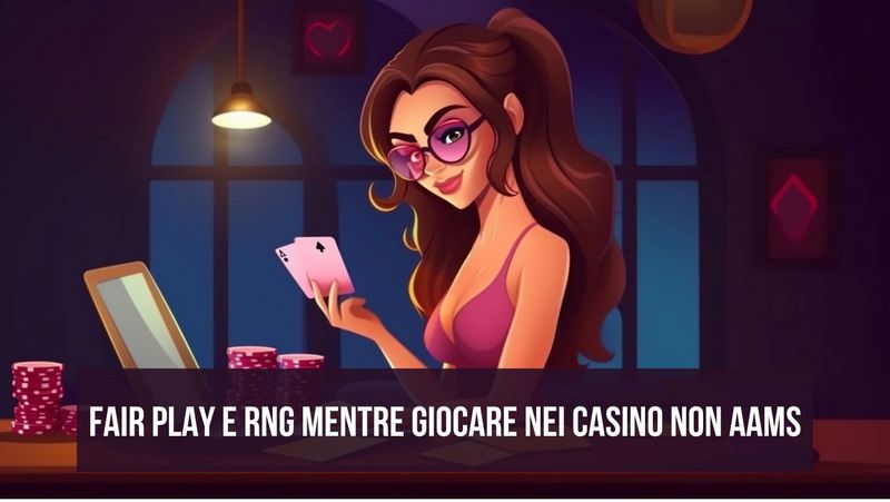 Casinò non AAMS 2025 - Elenco dei migliori e più sicuri casinò non AAMS!