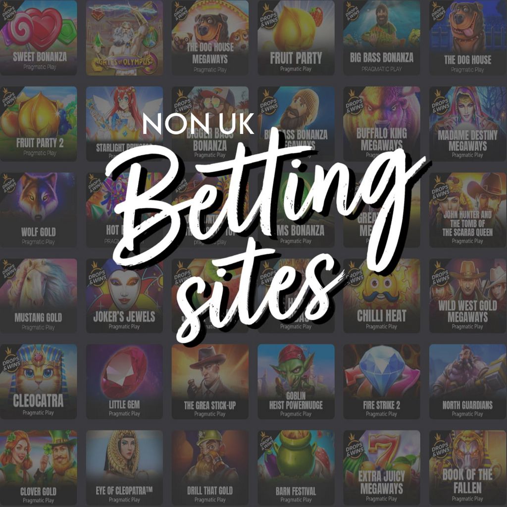 New Non-UK Licence Betting Sites - December 2025 New Non-UK Licence Betting Sites - December 2025