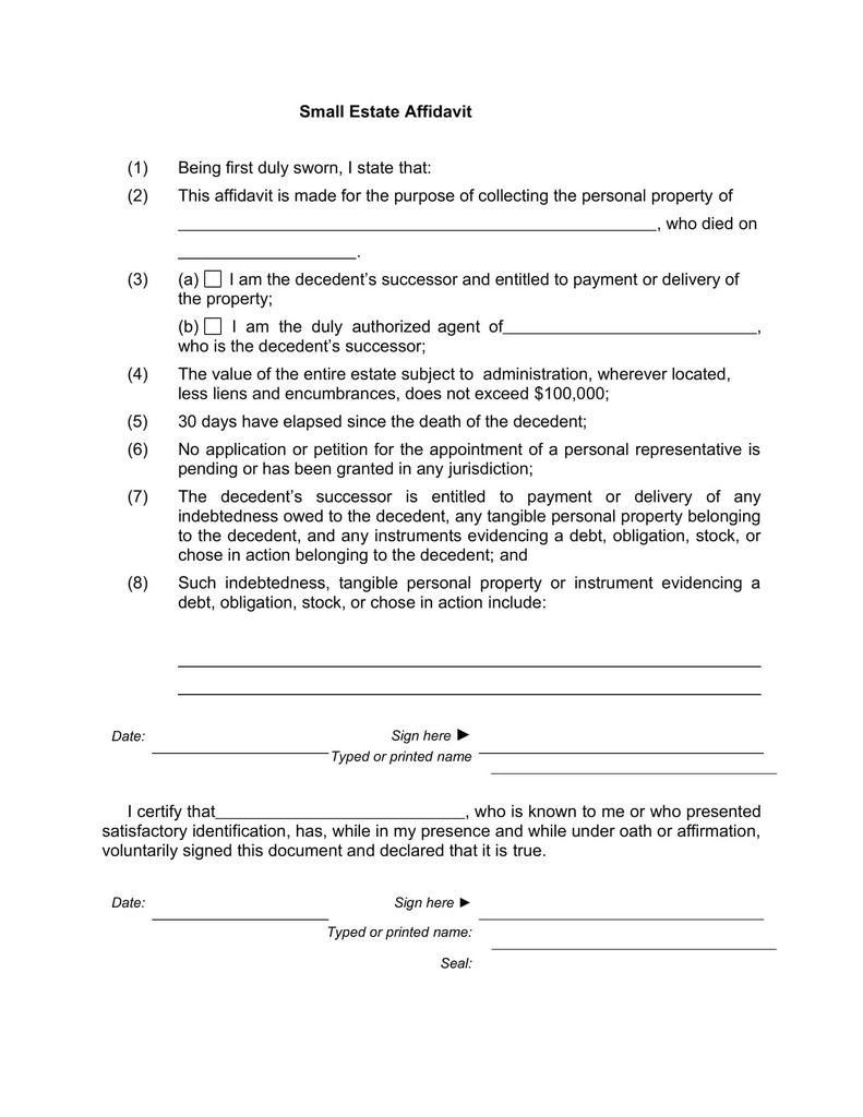 What Is a Hold Safe Agreement?