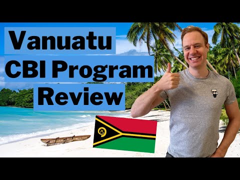 Vanuatu Citizenship by Investment Opportunities and Benefits