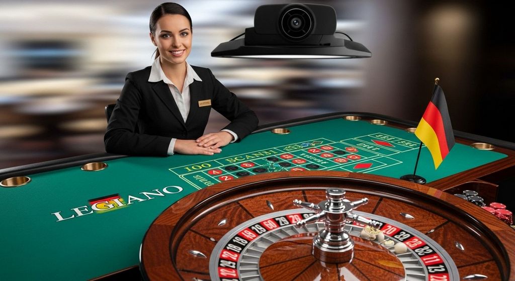 Casino Online Legiano: Juegos de Lujo, Recompensas VIP e Incentivos