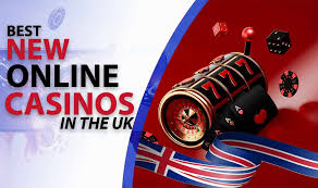 Discover the Best Online Casinos in the UK for Real Money Gaming
