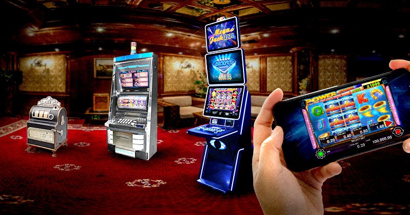 Experience the Thrill of Betblast Casino Online Slots