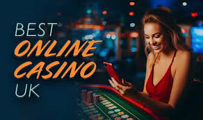 Exploring the Excitement of UK Online Slot Casinos