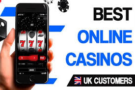 Ultimate Guide to Online Casinos for UK Players 1203785221